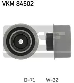 VKM 84502 SKF